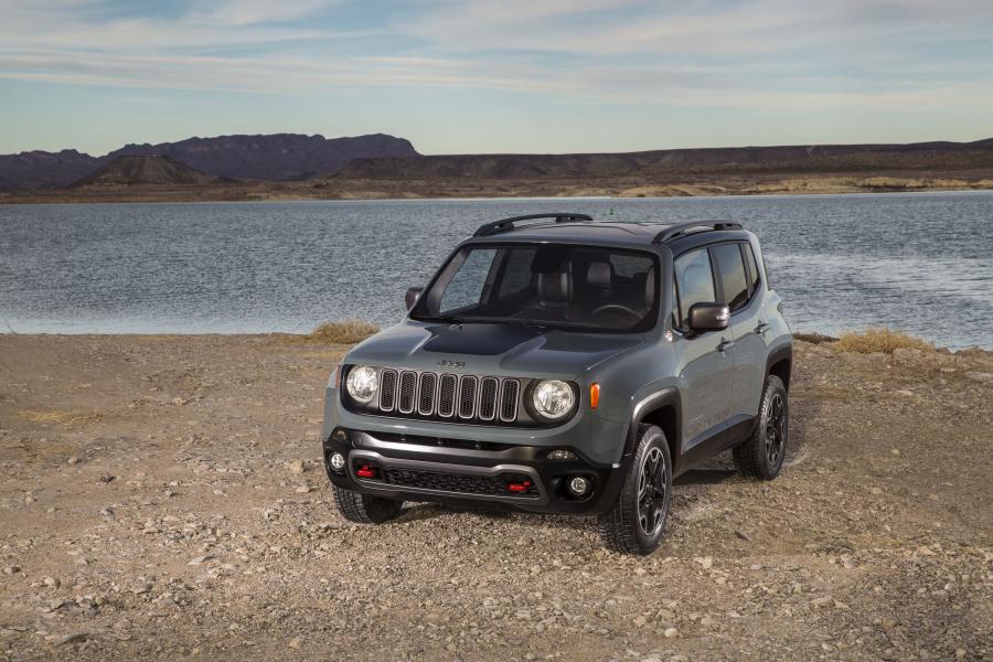  Jeep Renegade Trailhawk (BU) 2014 года  (NA) (фото 22 из 47)